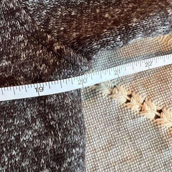 Banana Republic women’s heathered gray Zip-Up sweatshirt Jacket, size large, EUC - Picture 4 of 10